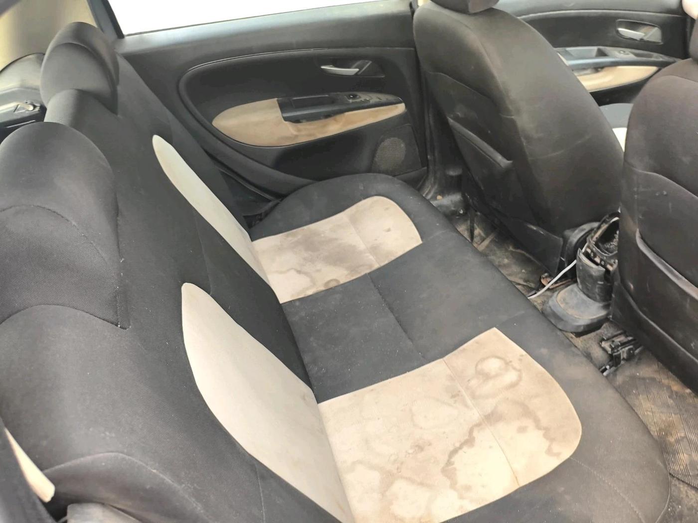 2016 Fiat Grand Punto ABARTH 1.4, Petrol, Manual, 62,566 km, interior