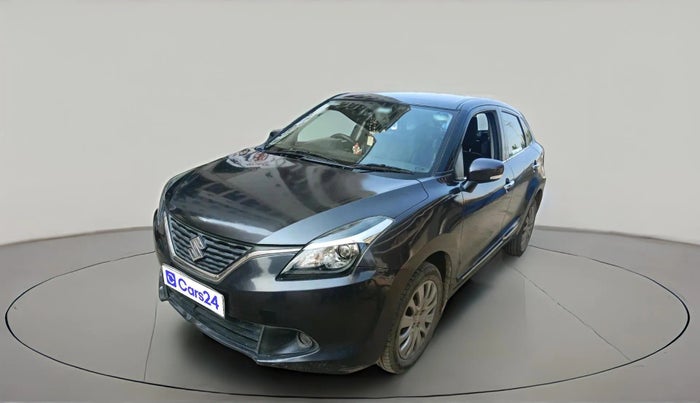 2017 Maruti Baleno ALPHA PETROL 1.2, Petrol, Manual, 1,30,000 km, exterior