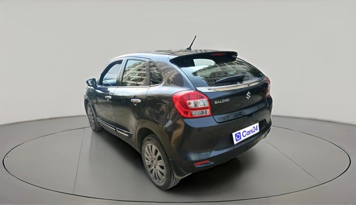 2017 Maruti Baleno ALPHA PETROL 1.2, Petrol, Manual, 1,30,000 km, exterior