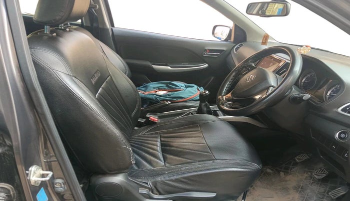 2017 Maruti Baleno ALPHA PETROL 1.2, Petrol, Manual, 1,30,000 km, interior