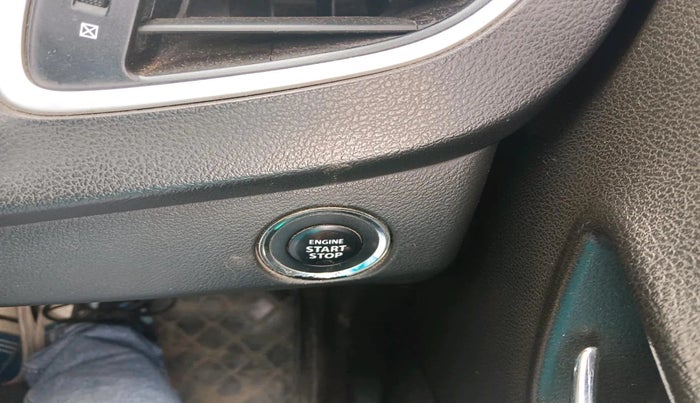 2017 Maruti Baleno ALPHA PETROL 1.2, Petrol, Manual, 1,30,000 km, interior