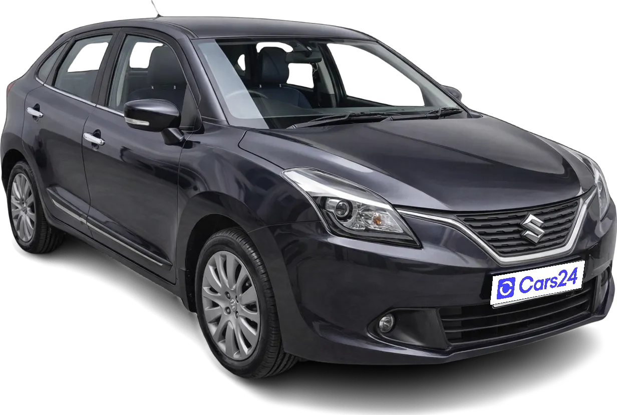 2017 Maruti Baleno - Hatchback - Petrol - Manual - ₹3.70 lakh