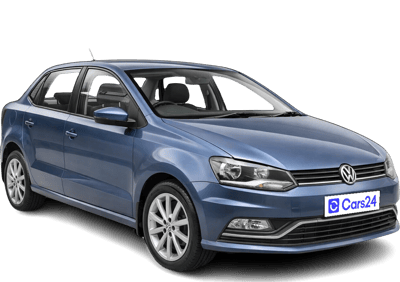 2017 Volkswagen Ameo - Sedan - Petrol - Manual - ₹3.49 lakh
