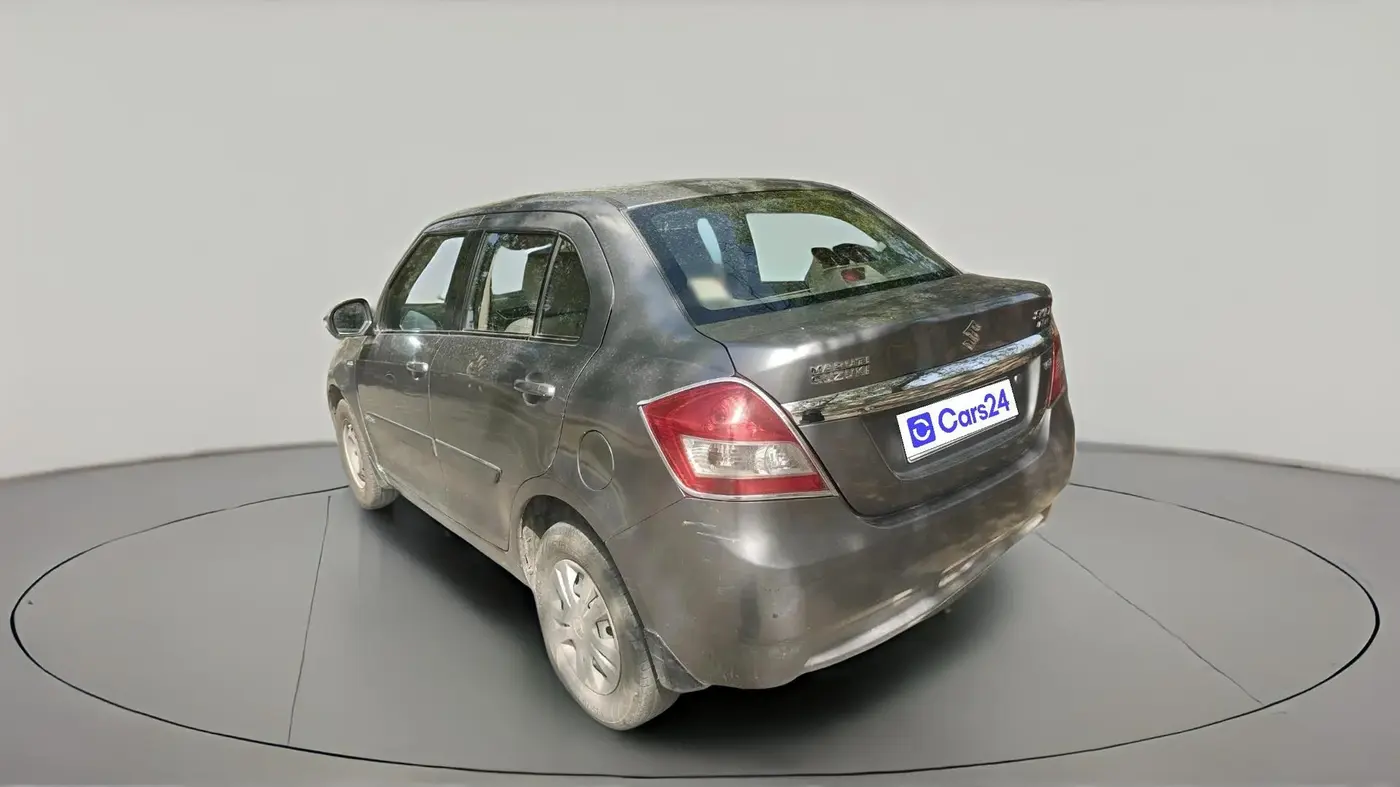 2013 Maruti Swift Dzire VDI, Diesel, Manual, 1,17,375 km, exterior