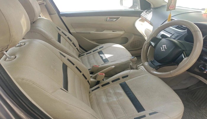 2013 Maruti Swift Dzire VDI, Diesel, Manual, 1,17,375 km, interior
