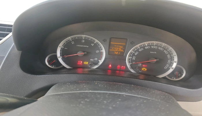 2013 Maruti Swift Dzire VDI, Diesel, Manual, 1,17,375 km, interior