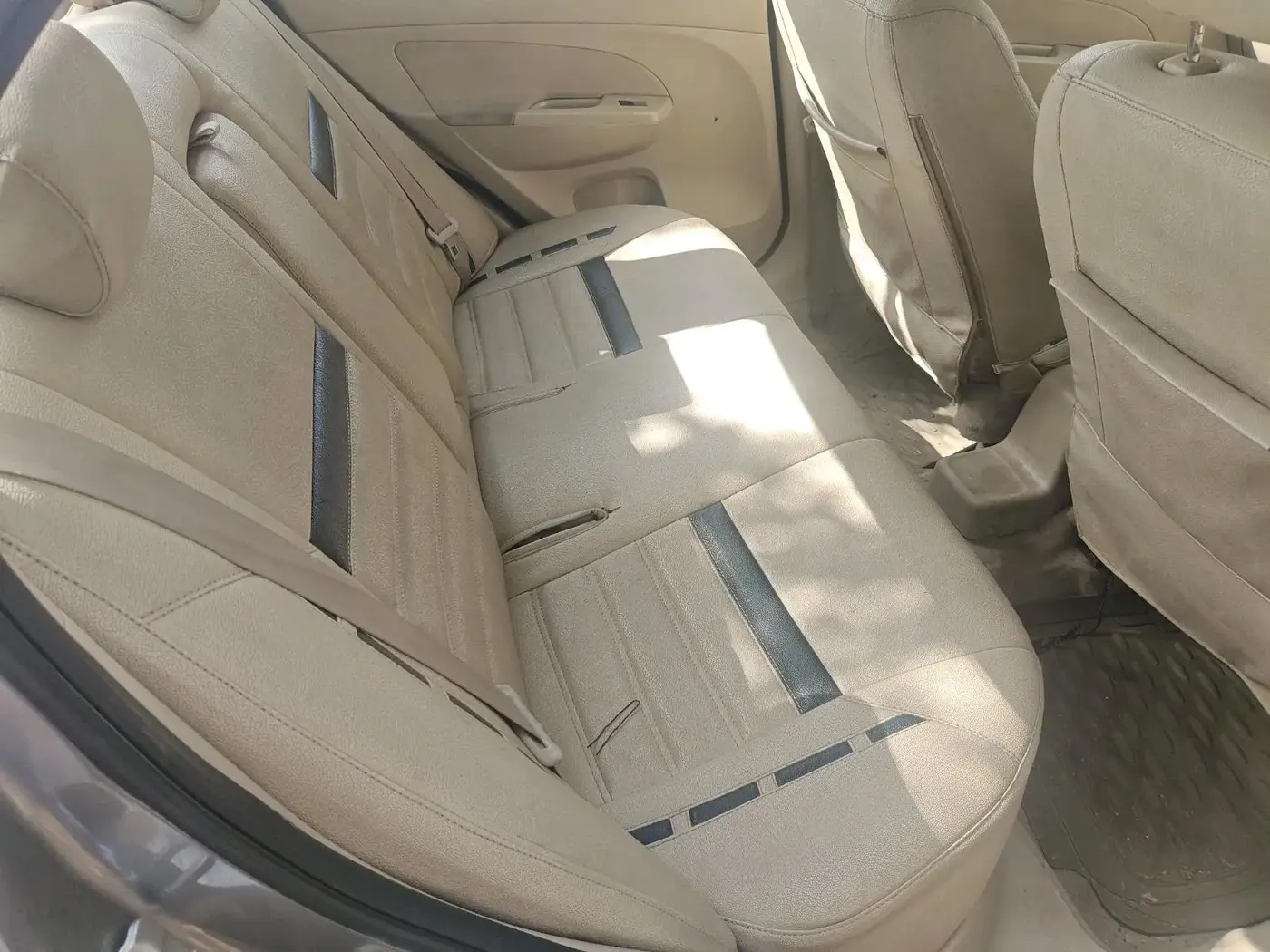 2013 Maruti Swift Dzire VDI, Diesel, Manual, 1,17,375 km, interior