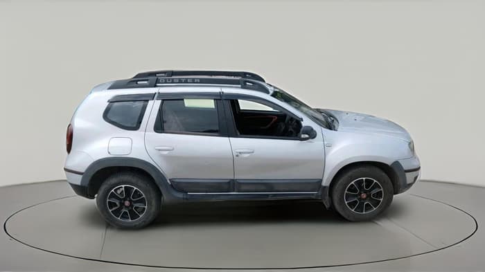 2017 Renault Duster 85 PS RXS MT DIESEL, Diesel, Manual, 1,10,660 km, exterior