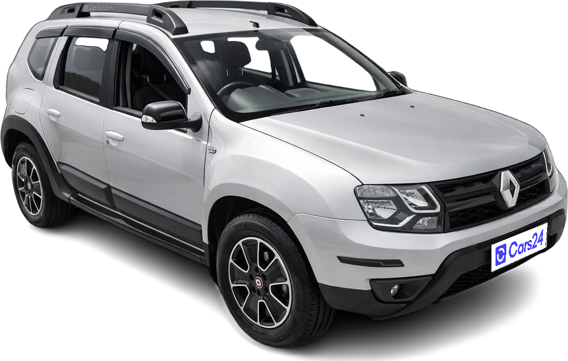 2017 Renault Duster - SUV - Diesel - Manual - ₹3.80 lakh