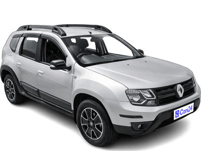 2017 Renault Duster - SUV - Diesel - Manual - ₹3.80 lakh