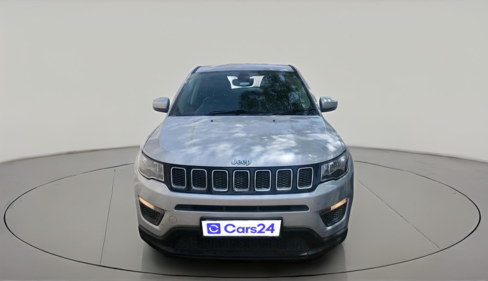 2018 Jeep Compass SPORT 1.4 PETROL, Petrol, Manual, 65,052 km, exterior