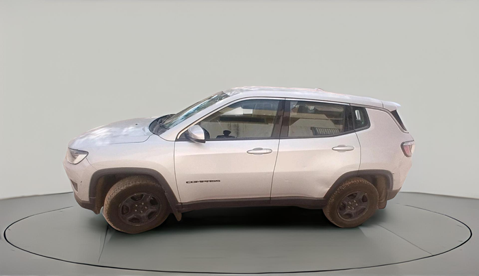 2018 Jeep Compass SPORT 1.4 PETROL, Petrol, Manual, 65,052 km, exterior