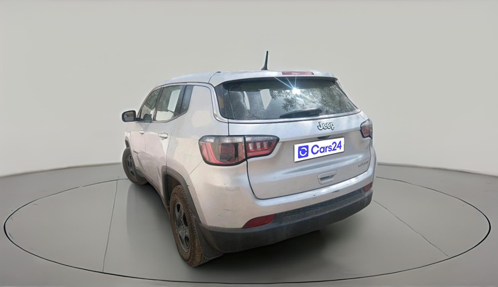 2018 Jeep Compass SPORT 1.4 PETROL, Petrol, Manual, 65,052 km, exterior
