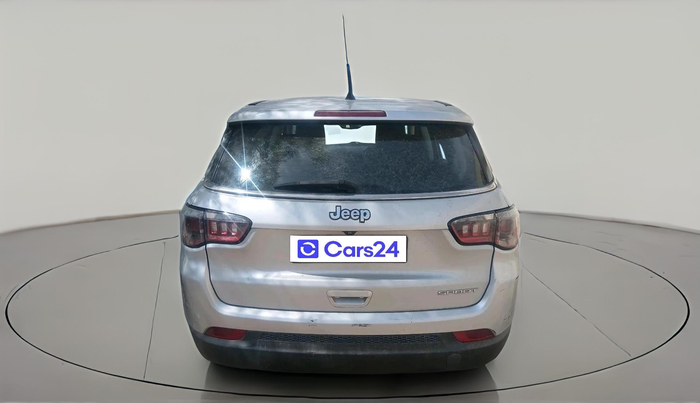 2018 Jeep Compass SPORT 1.4 PETROL, Petrol, Manual, 65,052 km, exterior