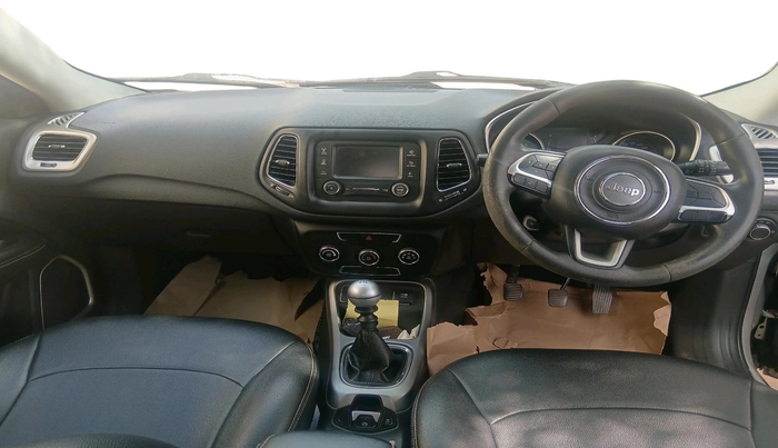 2018 Jeep Compass SPORT 1.4 PETROL, Petrol, Manual, 65,052 km, interior