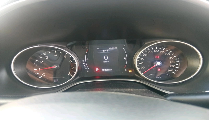 2018 Jeep Compass SPORT 1.4 PETROL, Petrol, Manual, 65,052 km, interior