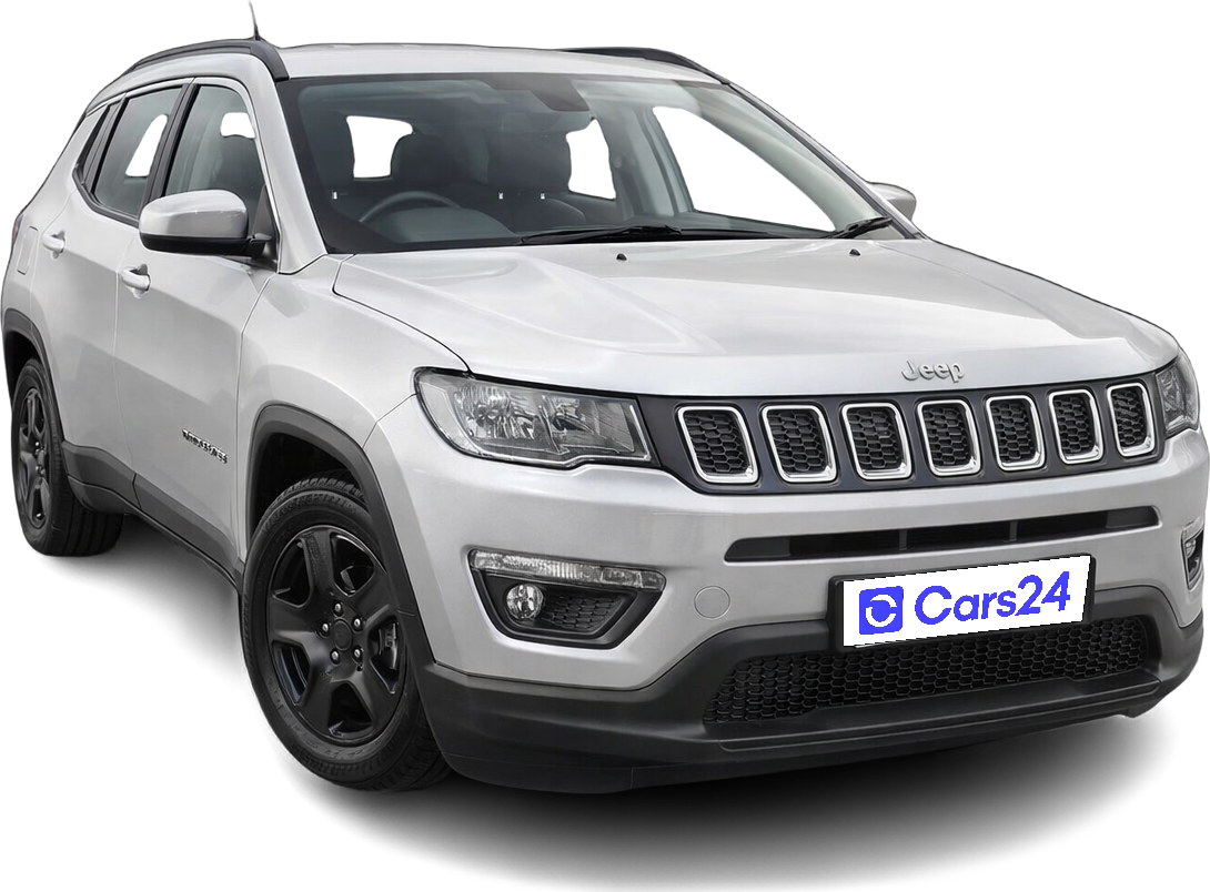 2018 Jeep Compass - SUV - Petrol - Manual - ₹7.51 lakh