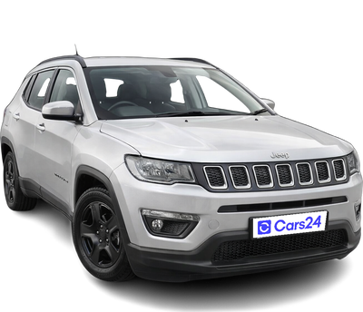 2018 Jeep Compass - SUV - Petrol - Manual - ₹7.51 lakh