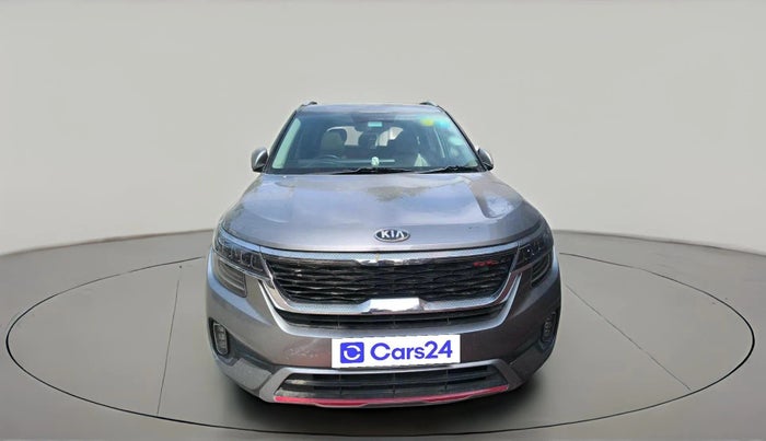 2019 KIA SELTOS GTX PLUS DCT 1.4 PETROL, Petrol, Automatic, 98,163 km, exterior