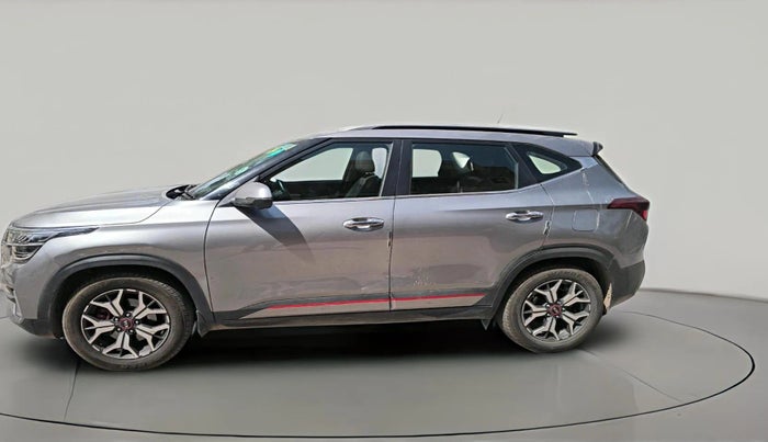 2019 KIA SELTOS GTX PLUS DCT 1.4 PETROL, Petrol, Automatic, 98,163 km, exterior