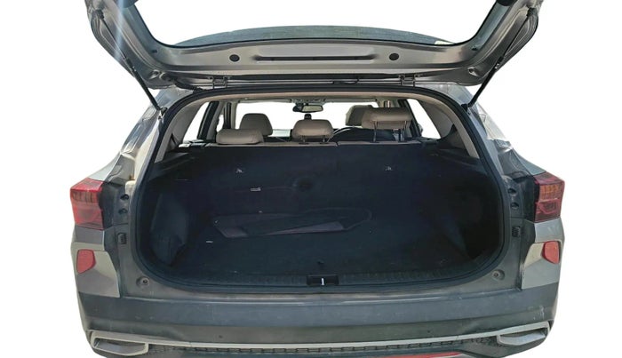 2019 KIA SELTOS GTX PLUS DCT 1.4 PETROL, Petrol, Automatic, 98,163 km, exterior