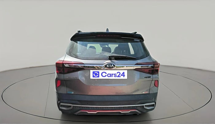2019 KIA SELTOS GTX PLUS DCT 1.4 PETROL, Petrol, Automatic, 98,163 km, exterior