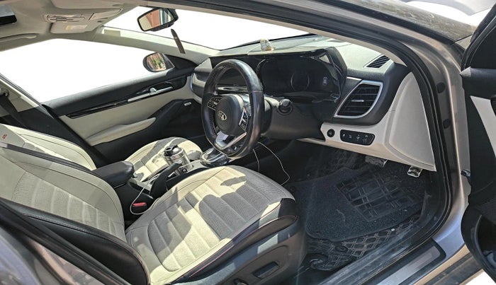 2019 KIA SELTOS GTX PLUS DCT 1.4 PETROL, Petrol, Automatic, 98,163 km, interior