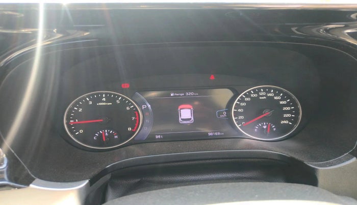 2019 KIA SELTOS GTX PLUS DCT 1.4 PETROL, Petrol, Automatic, 98,163 km, interior