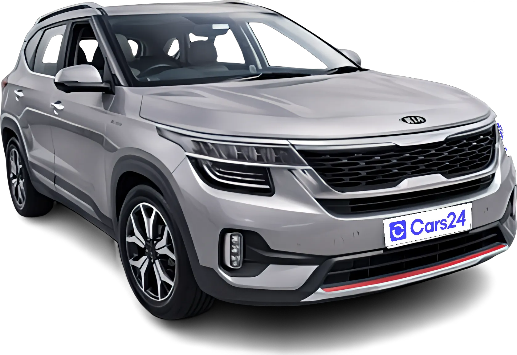 2019 KIA SELTOS - SUV - Petrol - Automatic - ₹9.30 lakh