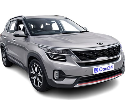 2019 KIA SELTOS - SUV - Petrol - Automatic - ₹9.30 lakh