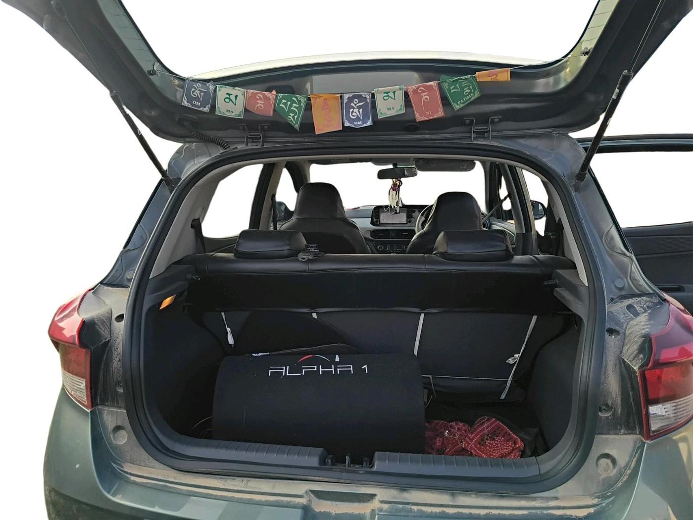 2024 Hyundai GRAND I10 NIOS SPORTZ 1.2 KAPPA VTVT, Petrol, Manual, 24,762 km, exterior