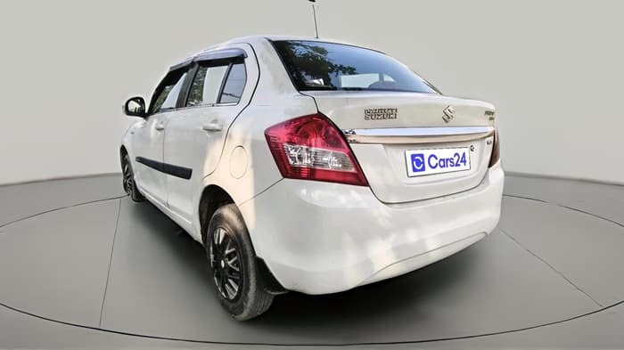 2015 Maruti Swift Dzire VDI, Diesel, Manual, 1,04,184 km, exterior