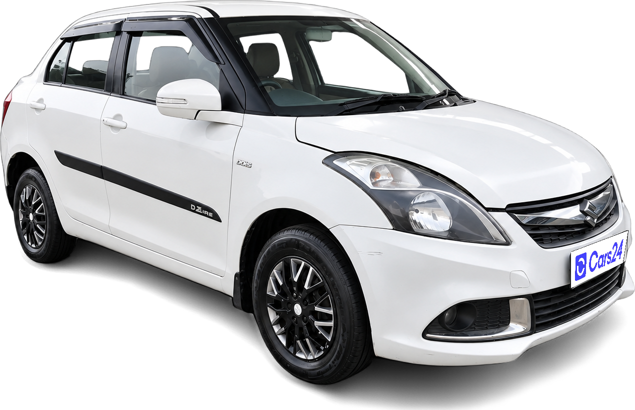 2015 Maruti Swift Dzire - Sedan - Diesel - Manual - ₹3.25 lakh