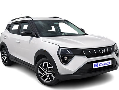 2024 Mahindra XUV 3XO - SUV - Diesel - Automatic - ₹12.31 lakh