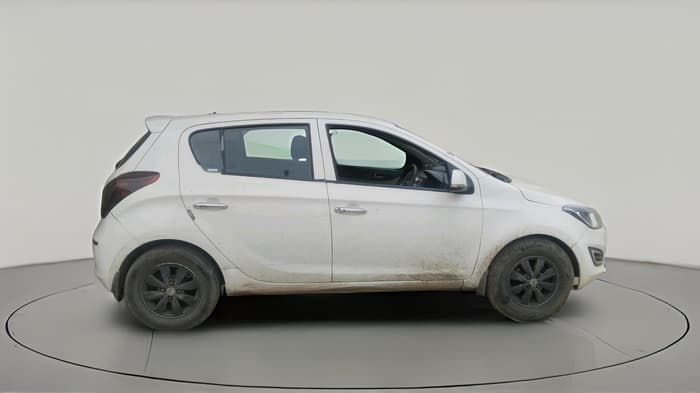 2013 Hyundai i20 ASTA 1.4 CRDI, Diesel, Manual, 1,25,444 km, exterior