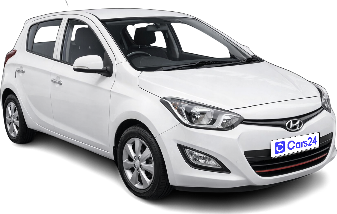 2013 Hyundai i20 - Hatchback - Diesel - Manual - ₹2.05 lakh