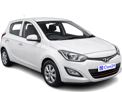 2013 Hyundai i20 - Hatchback - Diesel - Manual - ₹2.05 lakh