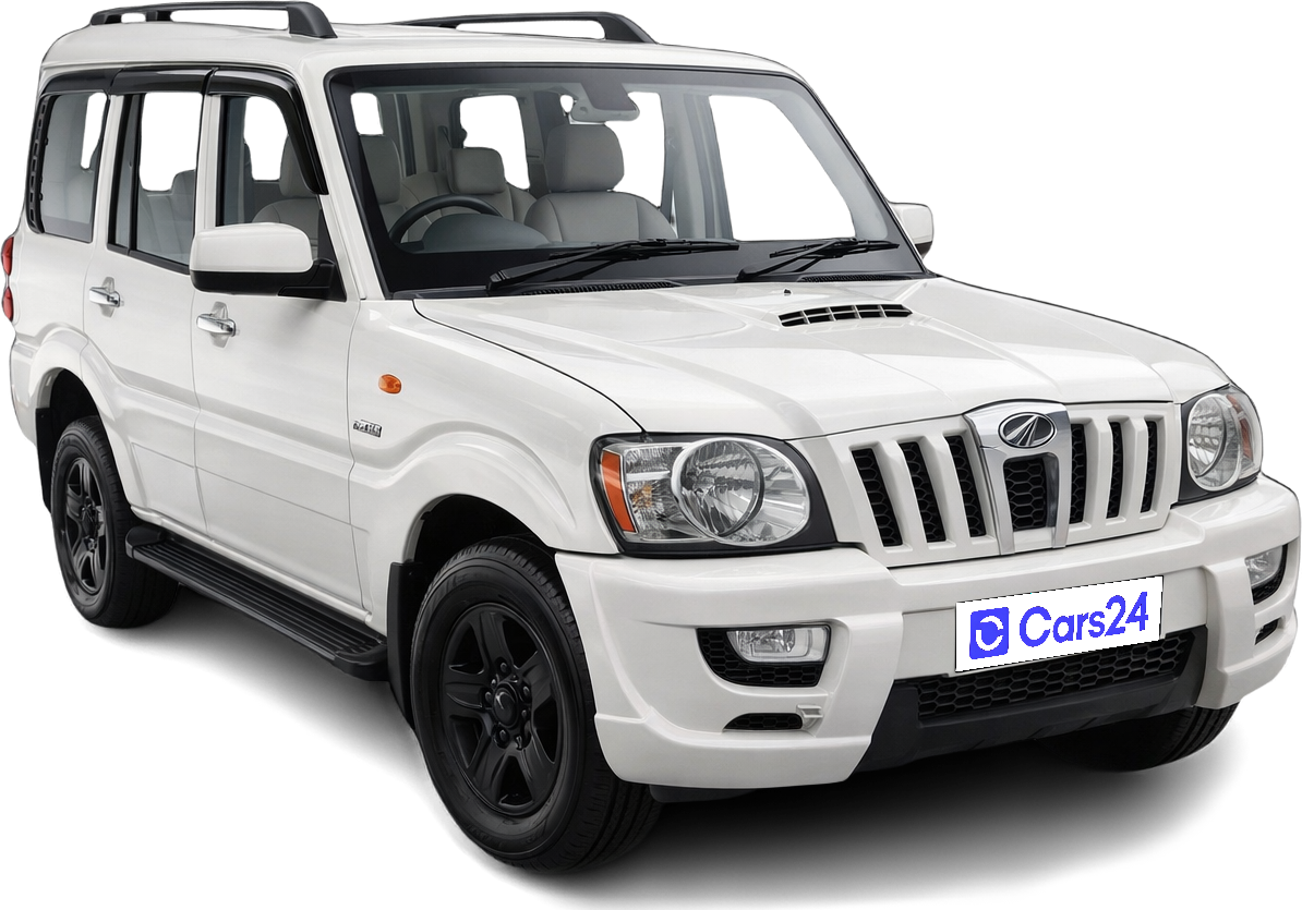 2013 Mahindra Scorpio - SUV - Diesel - Manual - ₹1.81 lakh