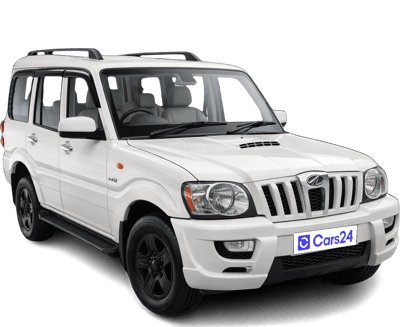 2013 Mahindra Scorpio - SUV - Diesel - Manual - ₹1.81 lakh