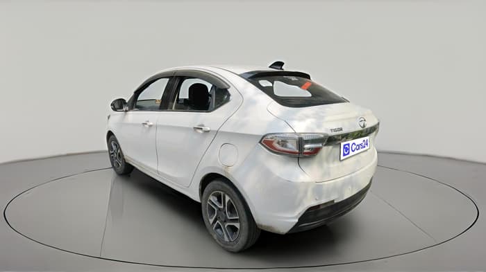 2021 Tata TIGOR XZ PLUS PETROL, Petrol, Manual, 97,315 km, exterior