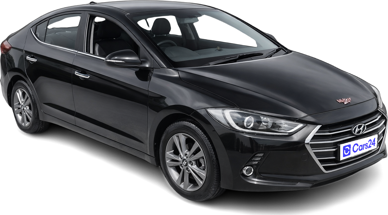 2016 Hyundai New Elantra - Sedan - Diesel - Manual - ₹3.27 lakh
