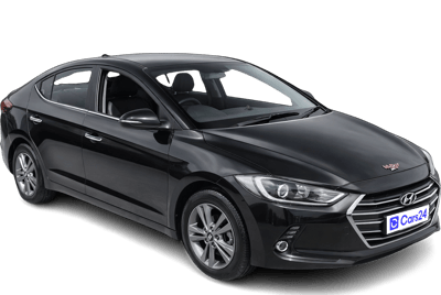 2016 Hyundai New Elantra - Sedan - Diesel - Manual - ₹3.27 lakh