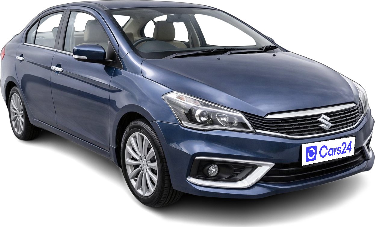 2018 Maruti Ciaz - Sedan - Petrol - Manual - ₹5.24 lakh