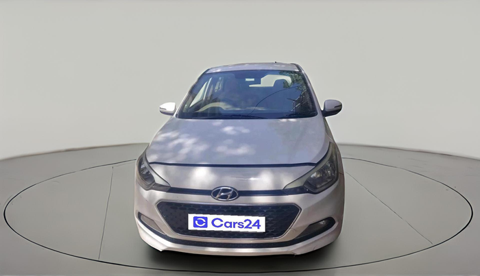 2015 Hyundai Elite i20 SPORTZ 1.2, Petrol, Manual, 70,545 km, exterior