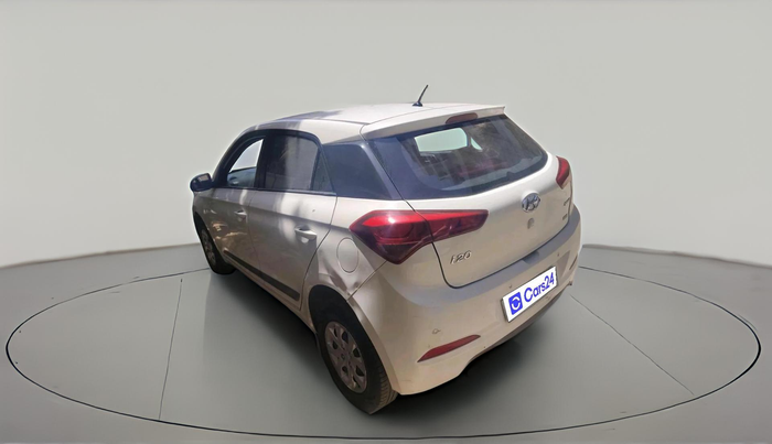 2015 Hyundai Elite i20 SPORTZ 1.2, Petrol, Manual, 70,545 km, exterior
