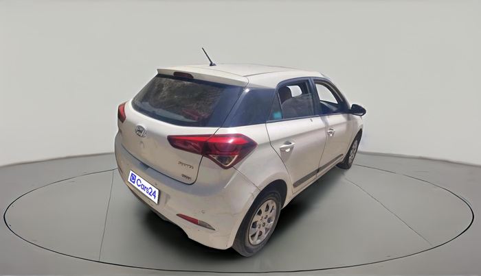 2015 Hyundai Elite i20 SPORTZ 1.2, Petrol, Manual, 70,545 km, exterior