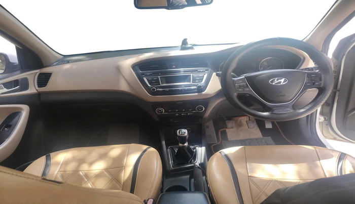 2015 Hyundai Elite i20 SPORTZ 1.2, Petrol, Manual, 70,545 km, interior