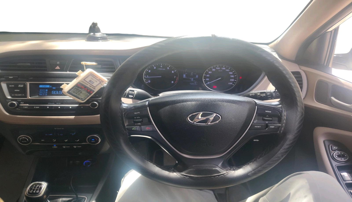 2015 Hyundai Elite i20 SPORTZ 1.2, Petrol, Manual, 70,545 km, interior