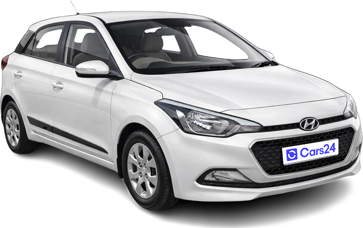 2015 Hyundai Elite i20 - Hatchback - Petrol - Manual - ₹3.35 lakh