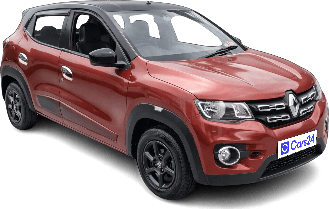 2017 Renault Kwid - Hatchback - Petrol - Manual - ₹1.90 lakh